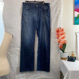 Fidelity Camino relaxed fit men’s jeans size 34